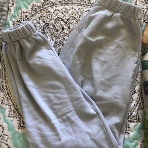 brandy melville sweatpants